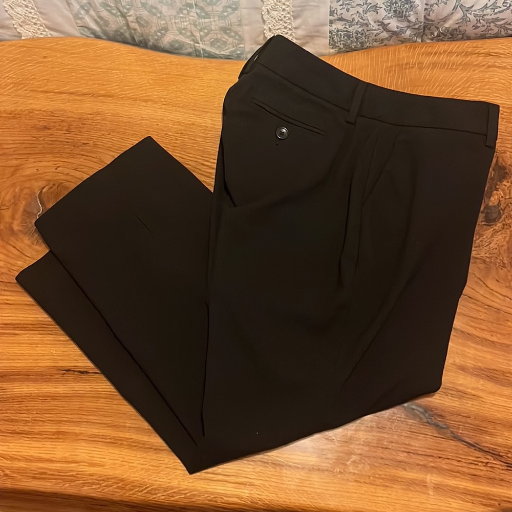 Gap Favorite Trouser Stretch Capri Dress Pants